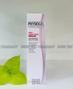 PHYSIOGEL SOOTHING CARE A.I. CREAM - KEM DƯỠNG ẨM LÀM DỊU CHO DA KHÔ, NHẠY CẢM