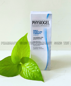 PHYSIOGEL DAILY MOISTURE THERAPY CREAM - KEM DƯỠNG ẨM DÀNH CHO DA KHÔ, NHẠY CẢM
