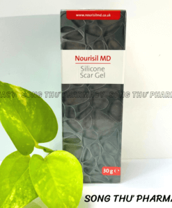 NOURISIL™ MD SILICONE SCAR GEL - GEL ĐIỀU TRỊ VÀ NGĂN NGỪA SẸO