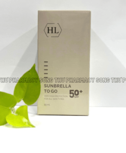 HL SUNBRELLA TO GO SPF 50+ - KEM CHỐNG NẮNG TRANG ĐIỂM, BẢO VỆ DA