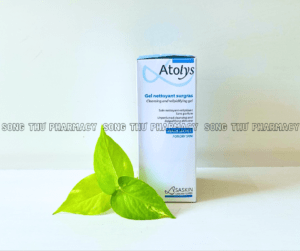 Atolys Gel Nettoyant Surgras 200Ml main image 0