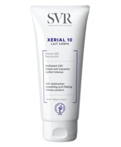 SVR XERIAL 10 LAIT CORPS - SỮA DƯỠNG THỂ VÀ GIỮ ẨM DÀNH CHO DA KHÔ