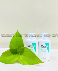 CERAVE FOAMING CLEANSER - SỮA RỬA MẶT TẠO BỌT DÀNH CHO DA THƯỜNG ĐẾN DA DẦU - Ảnh 2