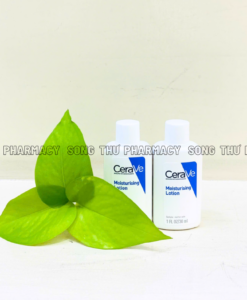 CERAVE MOISTURIZING LOTION  FOR NORMAL TO VERY DRY   - SỮA DƯỠNG ẨM CHO DA KHÔ ĐẾN DA RẤT KHÔ - Ảnh 2