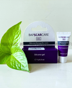 BAPSCARCARE GEL - GEL TRỊ SẸO SILICONE Y TẾ THẾ HỆ MỚI