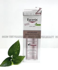 EUCERIN SPOTLESS BRIGHTENING BOOSTER SERUM - TINH CHẤT DƯỠNG TRẮNG DA, GIẢM THÂM NÁM