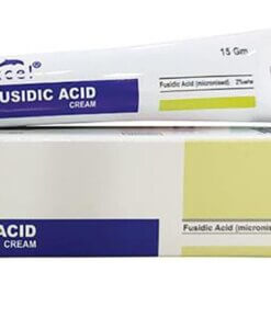 AXCEL FUSIDIC ACID CREAM - THUỐC ĐIỀU TRỊ NHIỄM TRÙNG DA