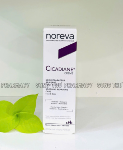 NOREVA CICADIANE SOOTHING REPAIRING CARE - KEM DƯỠNG ẨM LÀM DỊU VÀ PHỤC HỒI DA TỔN THƯƠNG