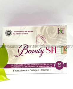BEAUTY SH - VIÊN UỐNG HỖ TRỢ LÀM ĐẸP DA