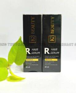 K3 BEAUTY R.HAIR SERUM - TINH CHẤT DƯỠNG TÓC SUÔN MƯỢT, NUÔI DƯỠNG TÓC CHẮC KHỎE