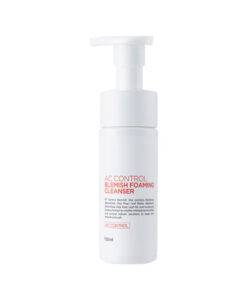 GOODNDOC AC CONTROL BLEMISH FOAMING CLEANSER - SỮA RỬA MẶT DÀNH CHO MỌI LOẠI DA