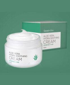 GOODNDOC ALOE VERA HYDRA SOOTHING CREAM - KEM DƯỠNG ẨM LÔ HỘI
