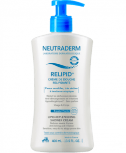 NEUTRADERM LIPID REPLENISHING SHOWER CREAM - KEM TẮM DÙNG CHO MẶT VÀ CƠ THỂ DÀNH CHO DA DỊ ỨNG - Ảnh 2