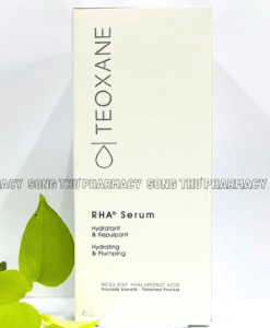 TEOXAN RHA SERUM - TINH CHẤT DƯỠNG ẨM, TRẺ HÓA VÀ LÀM SÁNG DA