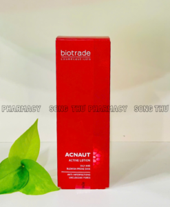 BIOTRADE ACNAUT LOTION  - TINH CHẤT NGĂN NGỪA MỤN