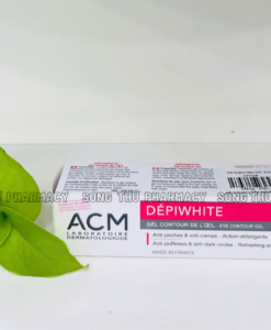 ACM DEPIWHITE EYE CONTOUR GEL - KEM DƯỠNG GIẢM THÂM VÙNG MẮT