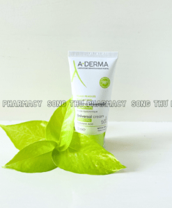 A-DERMA UNIVERSAL CREAM HYDRATING - KEM DƯỠNG ẨM CHO MỌI LOẠI DA
