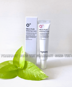OYOUNG MELA WHITENING CREAM - KEM DƯỠNG TRẮNG DA, TRỊ SẠM NÁM, ĐỐM NÂU, THÂM MỤN