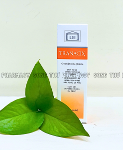 LSI TRANACIX CREAM - KEM TRỊ NÁM, TÀN NHANG, SẠM DA