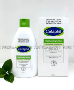 CETAPHIL MOISTURISING LOTION - SỮA DƯỠNG ẨM TOÀN THÂN