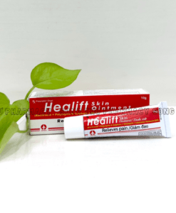 HEALIFT SKIN - THUỐC MỠ ĐIỀU TRỊ NHIỄM KHUẨN , VIÊM DA,  GIẢM ĐAU