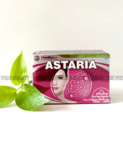 ASTARIA - GIẢM NÁM DA, GIẢM NẾP NHĂN, TĂNG CƯỜNG SỨC KHỎE LÀN DA 