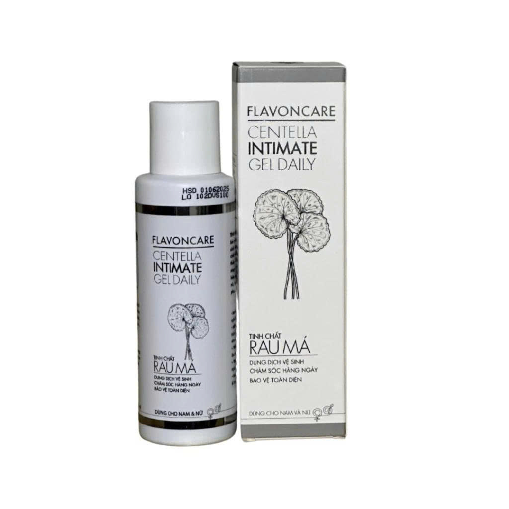 CENTELLA INTIMATE GEL DAILY - DUNG DỊCH VỆ SINH
