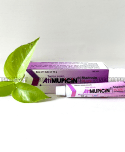 ATIMUPICIN - THUỐC MỠ TRỊ NHIỄM KHUẨN DA