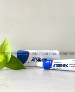 ATSIROX - THUỐC BÔI ĐIỀU TRỊ NẤM