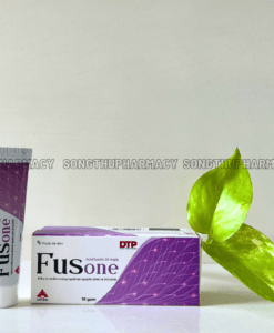 FUSONE - KEM ĐIỀU TRỊ BỆNH LÝ NGOÀI DA