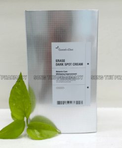 GOODNDOC ERASE DARK SPOT CREAM - KEM TRỊ NÁM CHUYÊN SÂU