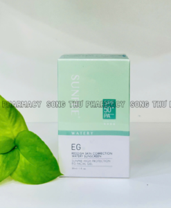 MONA FREMA SUNPRE HIGH PROTECTION EG FACIAL GEL - KEM CHỐNG NẮNG CHE KHUYẾT ĐIỂM CHO DA DẦU MỤN