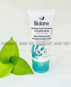 BIOLANE NOURISHING AND MOISTURIZING CREAM - KEM DƯỠNG ẨM CHO BÉ