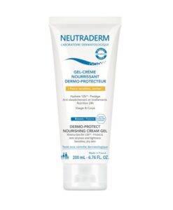 NEUTRADERM NOURISHING DERMO PROTECTEUR - SỮA DƯỠNG THỂ DƯỠNG ẨM CHO GIA ĐÌNH PHÙ HỢP VỚI MỌI LỌI DA