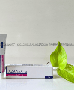 AZANEX GEL - GEL BÔI ĐIỀU TRỊ MỤN TRỨNG CÁ 