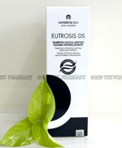 EUTROSIS DS SHAMPOO - LÀM SẠCH DA, TÓC VÀ DA ĐẦU , CẢI THIỆN VIÊM DA TIẾT BÃ