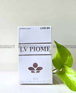 LV PIOME - VIÊN UỐNG TRẮNG SÁNG DA, CHỐNG LÃO HÓA TỪ THIÊN NHIÊN