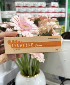 TENAFINE CREAM - KEM BÔI NGỪA NẤM, HẮC LÀO, LANG BEN 