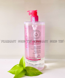 TOPICREM ULTRA HYDRATANT GEL DOUCHE SHOWER  - GEL TẮM DÀNH CHO DA KHÔ VÀ DA NHẠY CẢM 