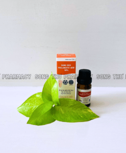 ACID TRICLOACETIC 50% - DUNG DỊCH LOẠI BỎ SÙI MÀO GÀ, MỤN CÓC 