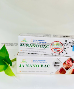 JA NANO BẠC - GEL BÔI KHÁNG KHUẨN, CÁC VẤN ĐỀ VỀ DA DO NHIỄM VIRUS: ZONA, GIỜI LEO, THỦY ĐẬU, HERPES  