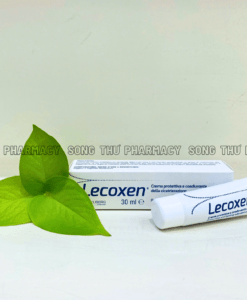 LECOXEN CREAM - KEM BÔI LÀM LÀNH VẾT THƯƠNG VÀ CHỐNG LÊN SẸO 