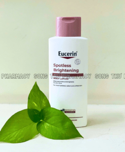EUCERIN SPOTLESS BRIGHTENING SKIN TONE PERFECTING BODY LOTION – SỮA DƯỠNG THỂ SÁNG DA 