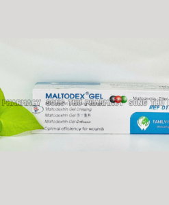 MALTODEX GEL – GEL BĂNG ĐIỀU TRỊ LOÉT VÀ VẾT THƯƠNG LÂU LIỀN