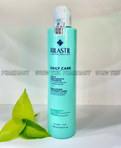RILASTIL DAILY CARE PURIFYING CLEANSING GEL - SỮA RỬA MẶT DÀNH CHO DA DẦU MỤN, NHẠY CẢM