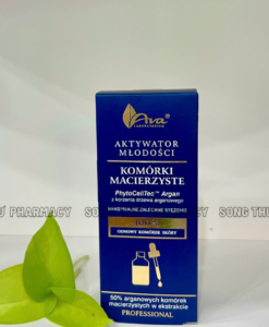 AVA YOUTH ACTIVATOR STEM CELLS - TINH CHẤT DƯỠNG ẨM, GIẢM NẾP NHĂN