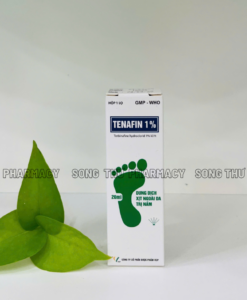 TENAFIN 1%- DUNG DỊCH XỊT NGOÀI DA TRỊ NẤM