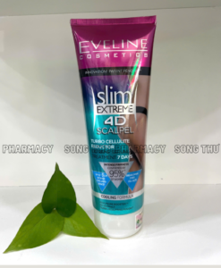 EVELINE SLIM EXTREME 4D SCALPEL  - GEL TAN MỠ , SĂN CHẮC DA