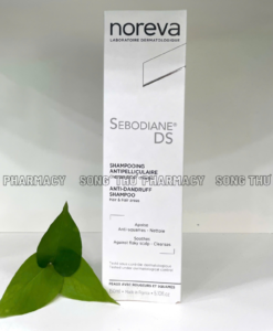 NOREVA SEBODIANE DS – DẦU GỘI DÀNH CHO DA ĐẦU BỊ GÀU, VIÊM DA TIẾT BÃ, NGỨA