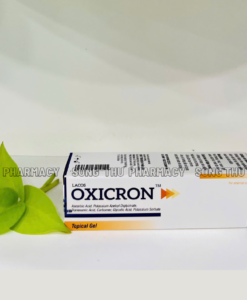 LACOS OXICRON - GEL TRỊ MỤN , NGỪA THÂM, MỜ SẸO, DƯỠNG DA